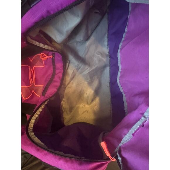 Under Armour Nylon Duffle Bag - Picture 7 of 11